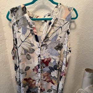 Womens plus size 1x top